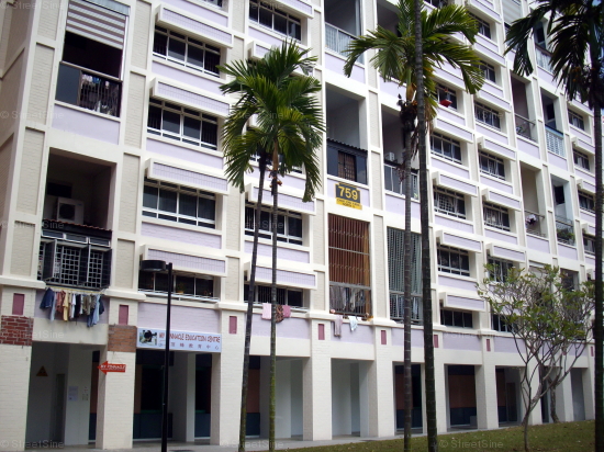 Blk 759 Choa Chu Kang North 5 (Choa Chu Kang), HDB 5 Rooms #70032